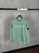 Stone Island Sweater Pistachio