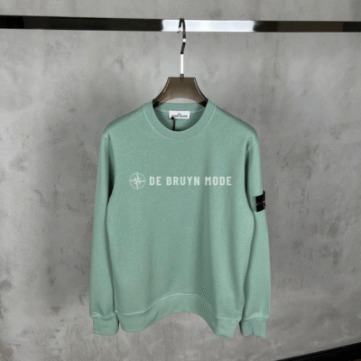 Stone Island Sweater Pistachio