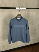 Stone Island Sweater Indigo