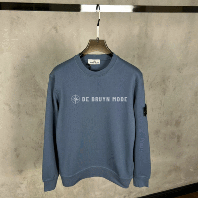 Stone Island Sweater Indigo