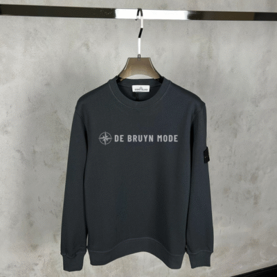 Stone Island Sweater Antracite