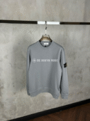 Stone Island Sweater Smoke Grey