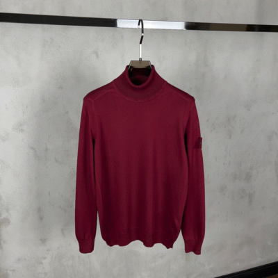 Stone Island Coltrui Bordeaux