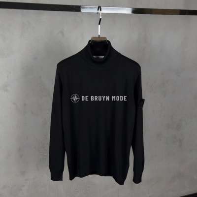 Stone Island Coltrui Black