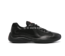 Prada America's Cup sneaker black