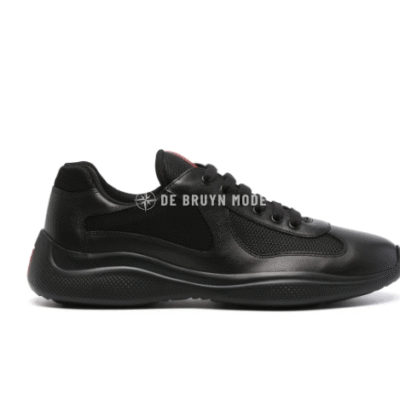 Prada America's Cup sneaker black