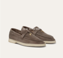Loro Piana Charms Walk Loafer Women