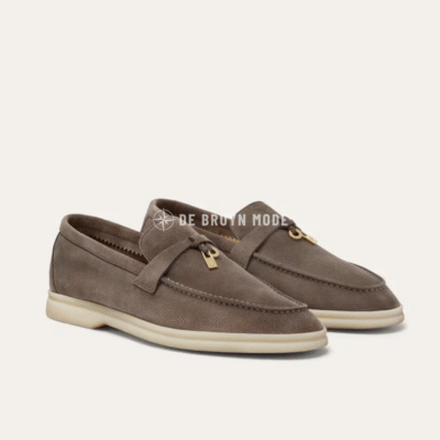 Loro Piana Charms Walk Loafer Women