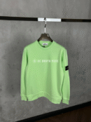 Stone Island Sweater Green