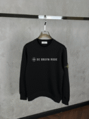 Stone Island Sweater Black