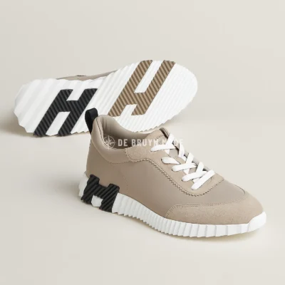 Hermes Bouncing Beige Galet