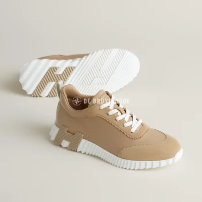 Hermes Bouncing Beige Lin