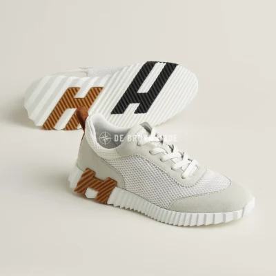 Hermes Bouncing Blanc