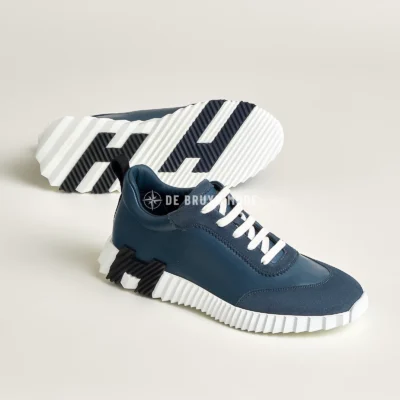 Hermes Bouncing Blue Celeste