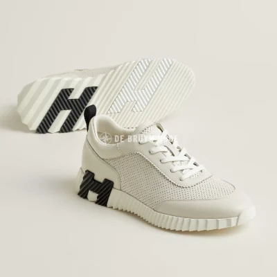 Hermes Bouncing Ecru