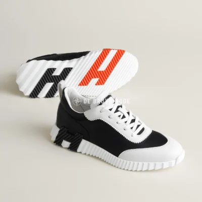 Hermes Bouncing Noir Blanc