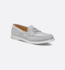 Dior Granville Loafer Gray Suede