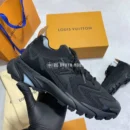 Louis Vuitton Tatic Runner Black