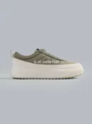 Moncler Monpulse Low Top Olive Green