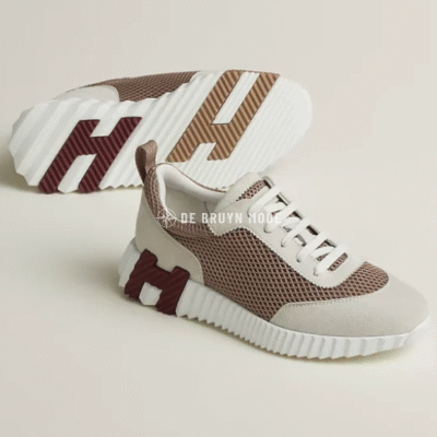 Hermes Bouncing Beige Brown