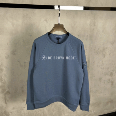 Stone Island Ghost Sweater Indigo