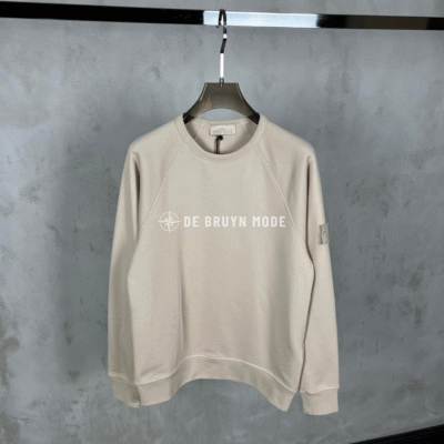 Stone Island Ghost Sweater Beige