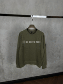 Stone Island Ghost Sweater Khaki